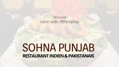 Restaurant Sohna Punjab - Paris