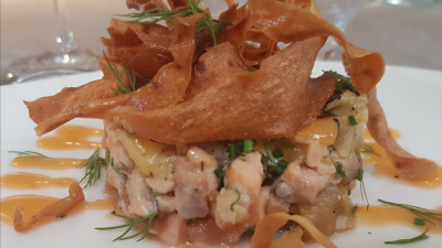 Restaurant La Cuiller à Pot - Strasbourg