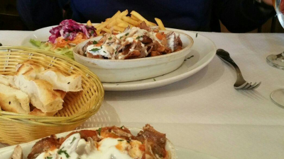 Restaurant Le Golbasi - Strasbourg