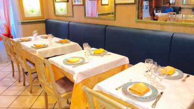 Restaurant La Michodière - Pau