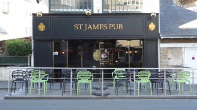 Restaurant Le Saint James Pub - Pornichet