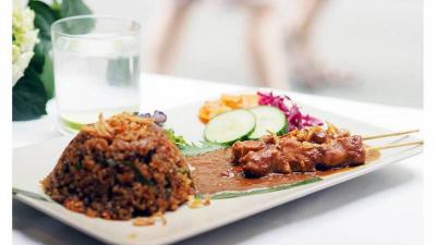Restaurant Djakarta Bali - Paris