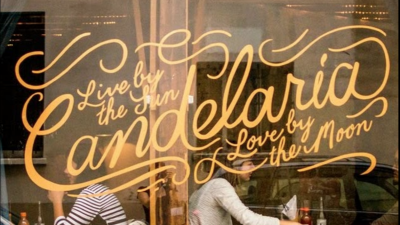 Restaurant Candelaria - Paris
