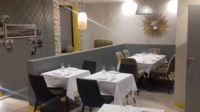 Restaurant L'Escapade Marseillaise - Marseille