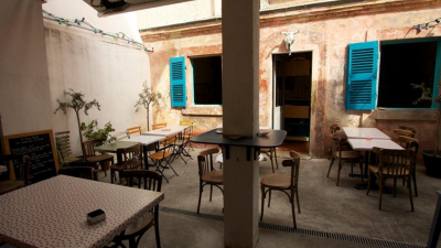Restaurant Le Baron perché - Marseille