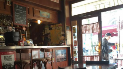 Restaurant La Villette Bar - Rochefort