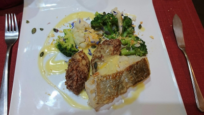 Restaurant L'Amaranthe - La Rochelle