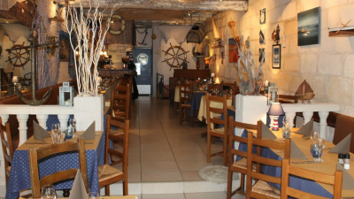 Restaurant Le pt'it Amiral - La Rochelle