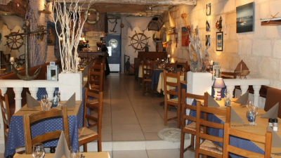 Restaurant Le Thiers temps - La Rochelle