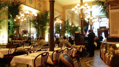Restaurant Le Grand Colbert - Paris