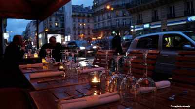 Restaurant Chez Pierrot - Paris