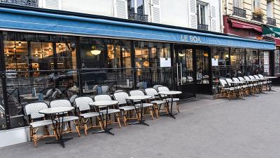 Restaurant BOA - Paris