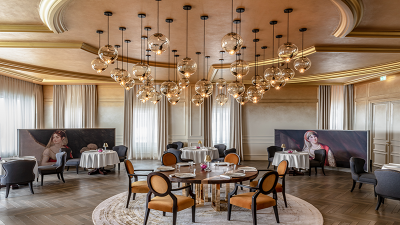 Restaurant Royal Champagne Hotel & Spa - Champillon