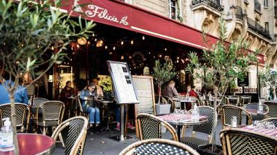 Restaurant Félicie - Paris