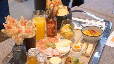 Trophée du Petit Déjeuner 2022