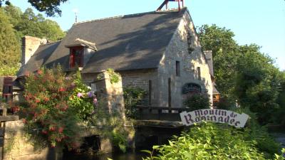 Restaurant Le Moulin de Rosmadec - Pont-Aven