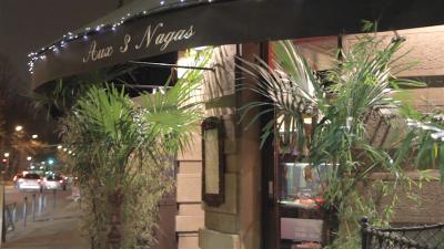 Restaurant Aux Trois Nagas - Paris