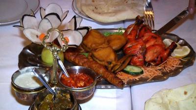 Restaurant Taj Mahal - Bordeaux
