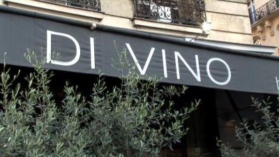 Restaurant Di Vino - Paris