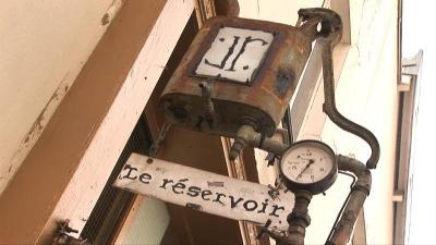 Restaurant Le Reservoir - Paris