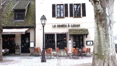 Restaurant La Corde à Linge - Strasbourg