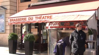 Restaurant La Brasserie du Théâtre - Versailles
