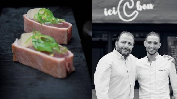 ici C bon à Paris