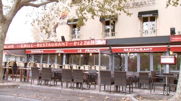 Brasserie Le France à Arles
