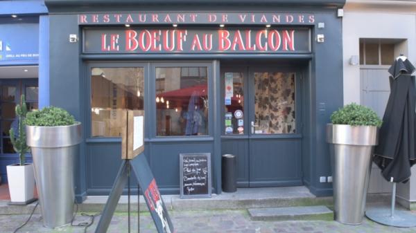 Le Boeuf au Balcon à Rennes