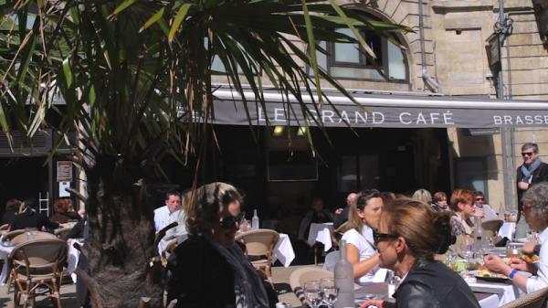 Le Grand Café à Bordeaux