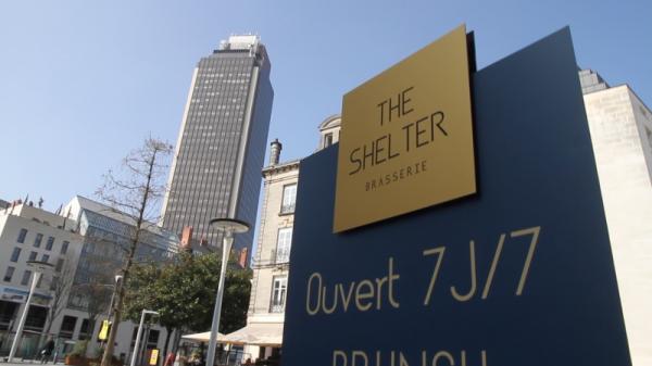 The Shelter à Nantes