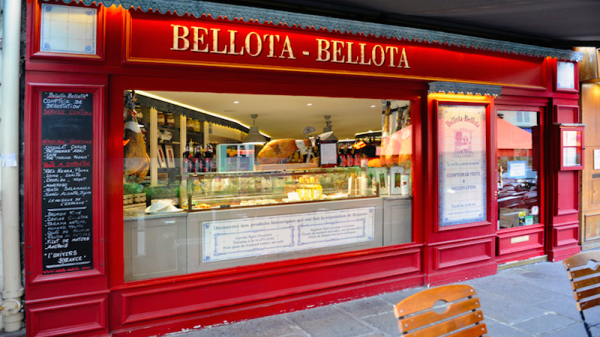 Bellota-Bellota à Paris
