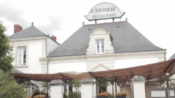 Restaurant L'Hoirie à Beaucouzé