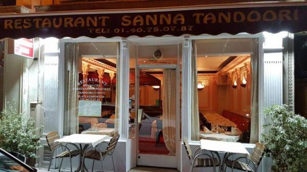 New Sanna à Paris