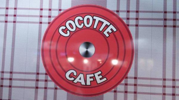 Cocotte café à Trouville-sur-Mer