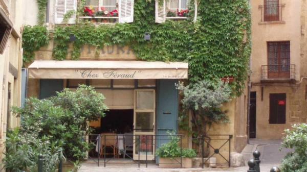 Chez Feraud à Aix-en-Provence