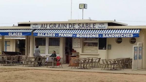 Le Grain de sable à Trouville-sur-Mer