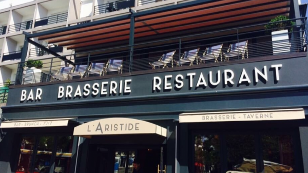 Brasserie L'Aristide - Lorient à Lorient