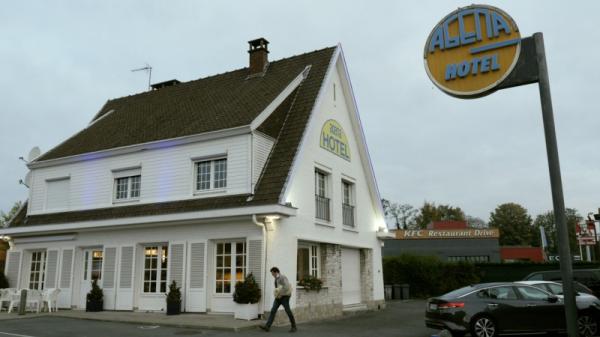 Hôtel Agena à Faches-Thumesnil