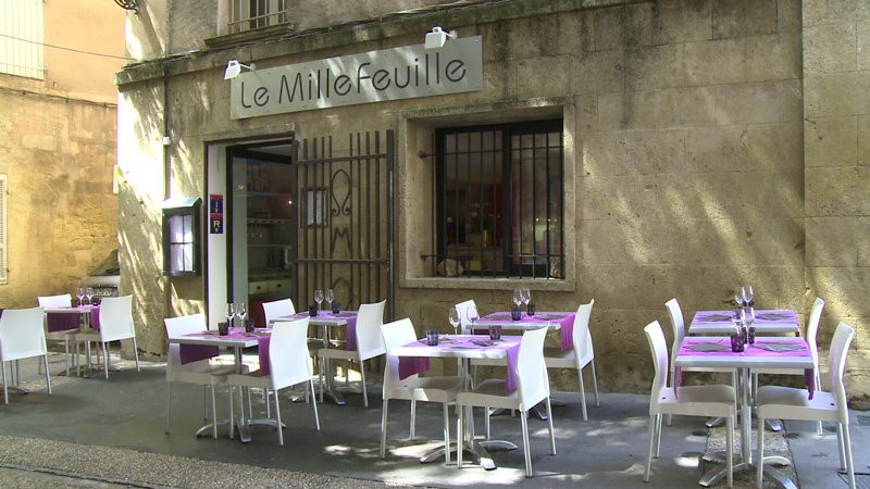 Le Mille Feuille à Aix-en-Provence