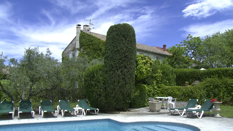 Villa Glanum à Saint-Rémy-de-Provence