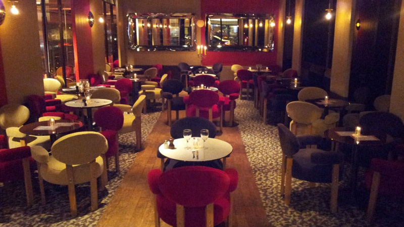 Café Brassac à Paris