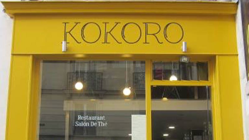 Kokoro à Paris