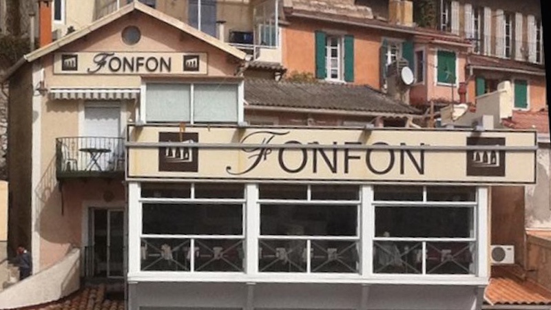 Chez Fonfon à Marseille