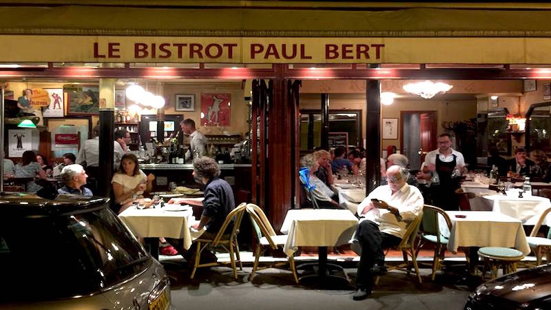 Bistrot Paul Bert à Paris