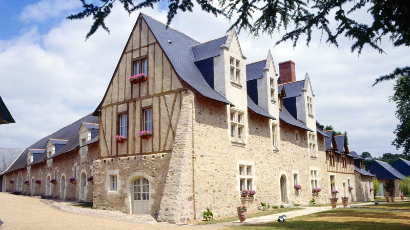 Château de Noirieux à Briollay