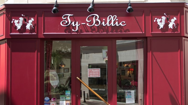 Le Ty-Billic à Cherbourg-Octeville