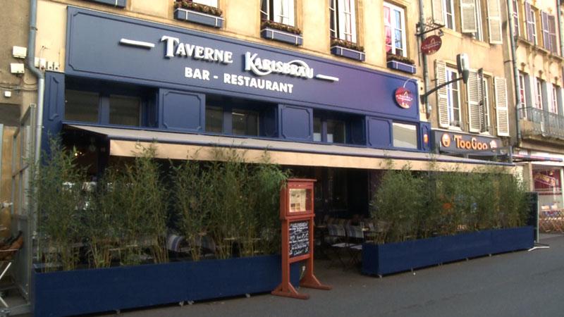 Taverne Karlsbrau - Les Relais d'Alsace à Metz