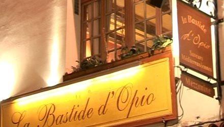 La Bastide D'Opio à Paris