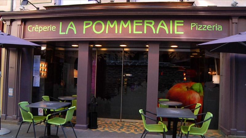 La Pommeraie à Rennes